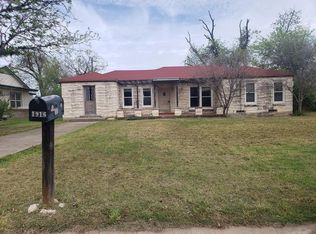 1916 N Parkway St, San Angelo, TX 76901