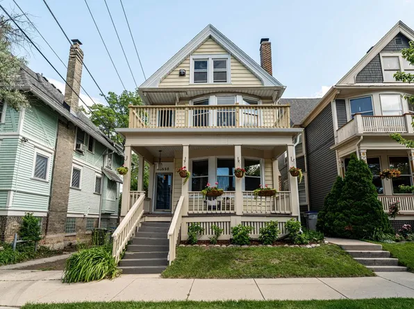 1550 E Irving PLACE, Milwaukee, WI 53202