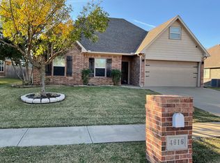 4616 Liberty Hill Trl, Sherman, TX 75092