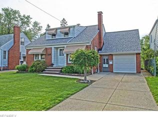 1235 Sunset Rd, Mayfield Heights, OH 44124