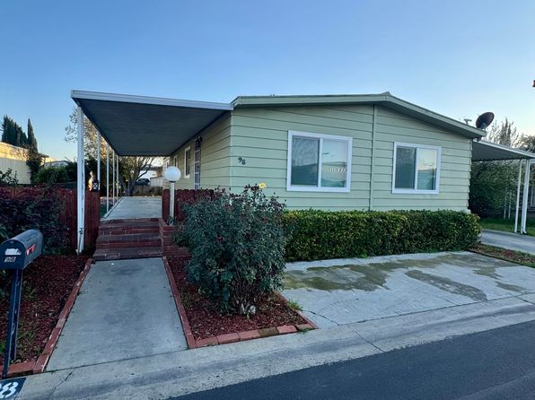 2301 S Divisadero Street UNIT 98, Visalia, CA 93277