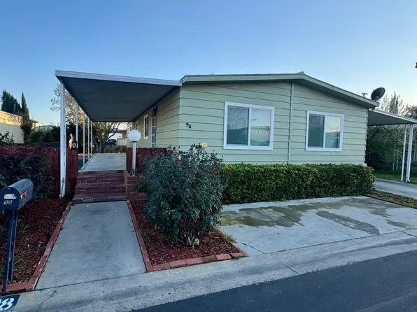 2301 S Divisadero Street #98, Visalia, CA 93277