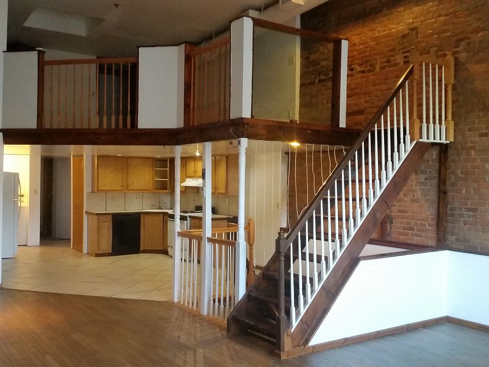 Loft Living Room