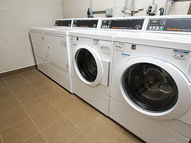Garden building Laundry