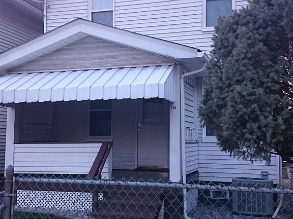 Front of house