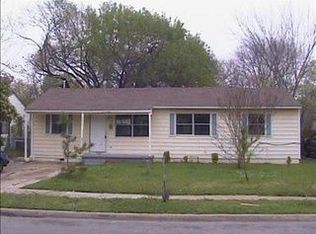2917 Andrea Dr, Dallas, TX 75228