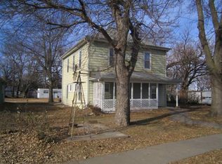 105 N Ash St, New Cambria, KS 67470