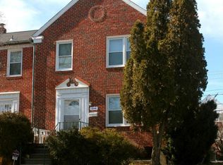 1554 Kirkwood Rd, Baltimore, MD 21207