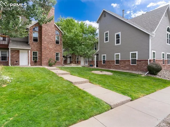 2117 Troy Ct, Colorado Springs, CO 80918