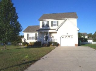 304 Alder Ln, Clayton, NC 27520