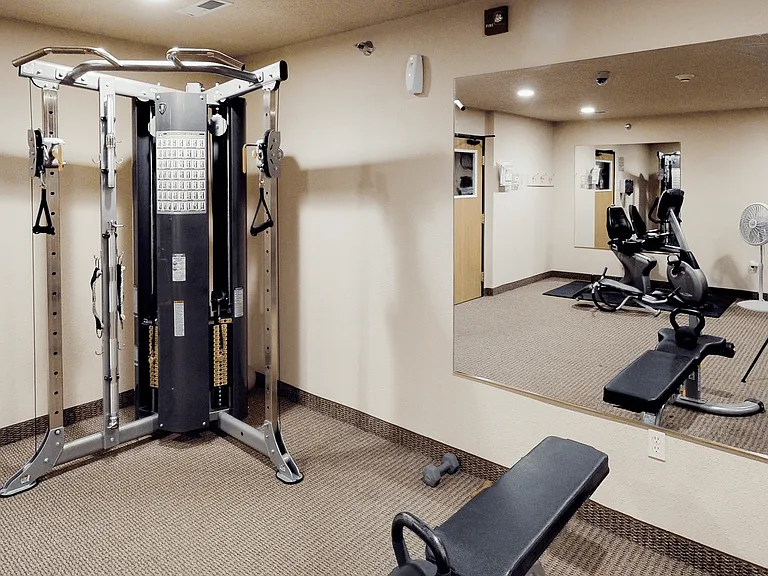 Professional Fitness Center