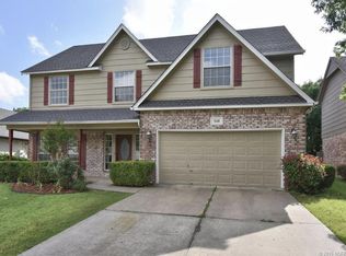 508 S Redwood Ave, Broken Arrow, OK 74012