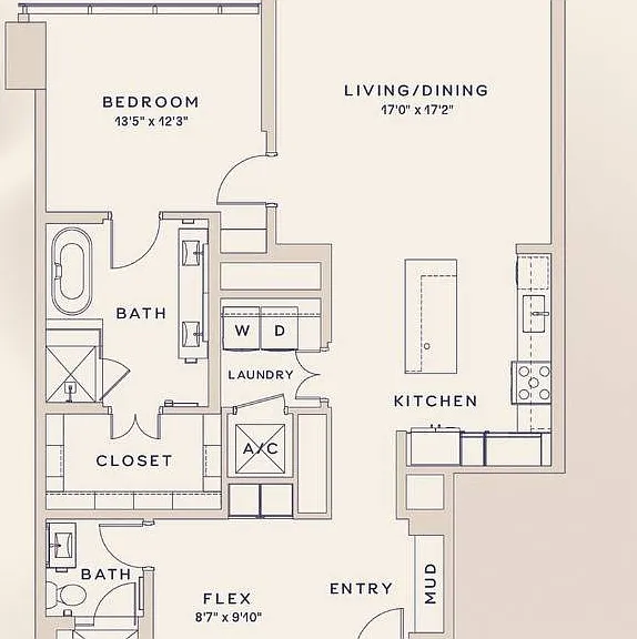A5 Floor Plan A5 Floor Plan
