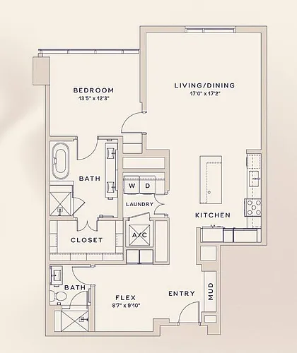 Floor plan A5