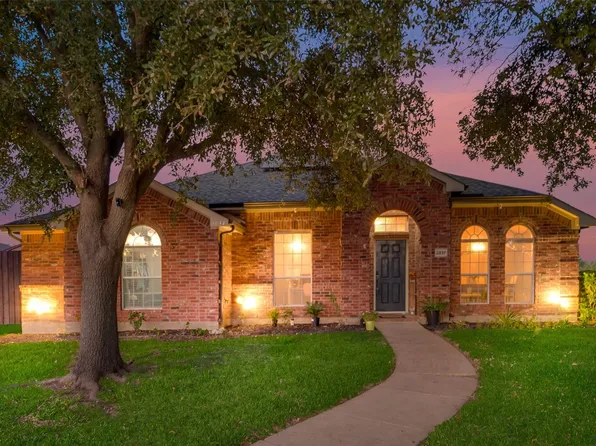 2837 Preston Crk, Mesquite, TX 75181
