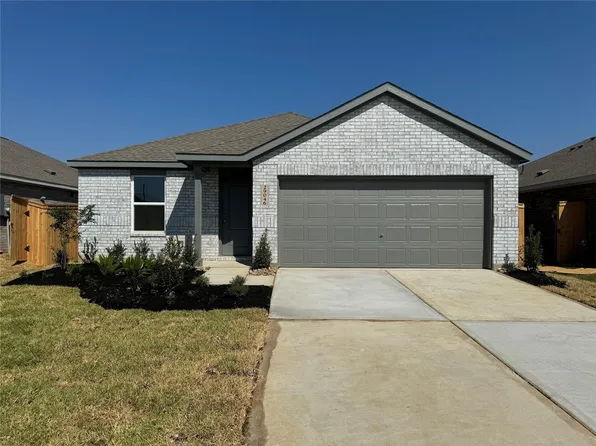 332 Ice Shore Trl, Dayton, TX 77535
