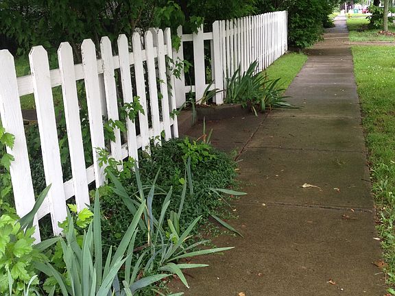 White Picket Fence