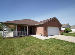 1268 Glen Kegley Dr, Xenia, OH 45385