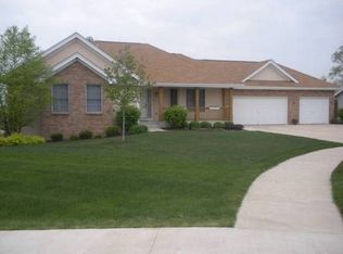 5127 Citadel Ct, Rockford, IL 61109