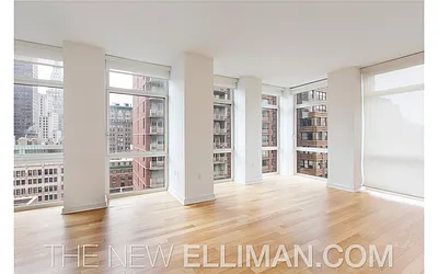 Rented by Douglas Elliman