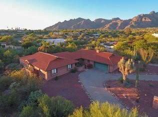 1461 E Paseo Del Zorro, Tucson, AZ 85718