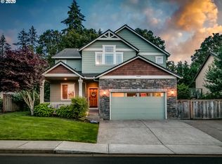 19509 Hummingbird Loop, Oregon City, OR 97045