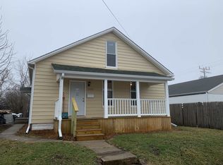 1626 Indiana Ave, New Castle, IN 47362