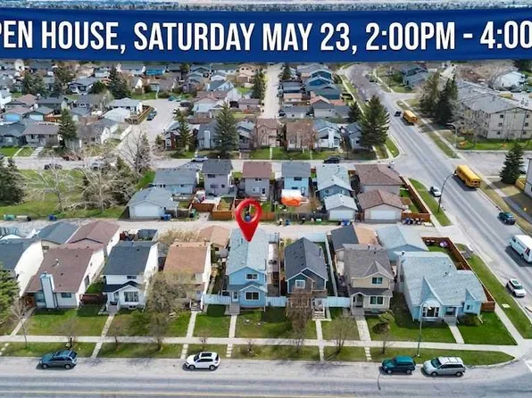 6408 W 54th St NE, Calgary, AB T3J 1Z5