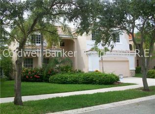 3730 Falcon Ridge Cir, Weston, FL 33331