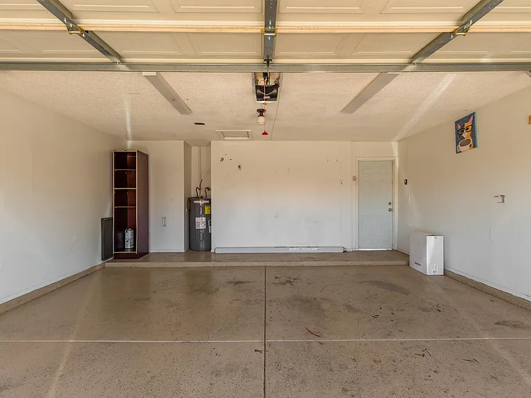 2 Car Garage