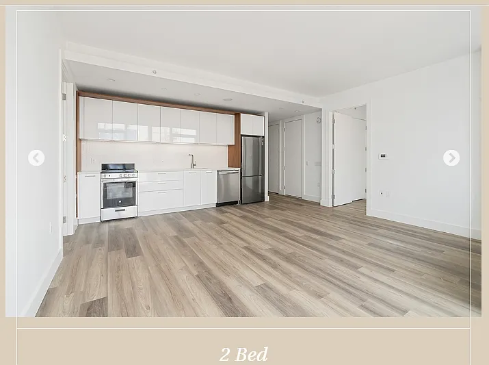 2 bed, $2,850 — Photo 3