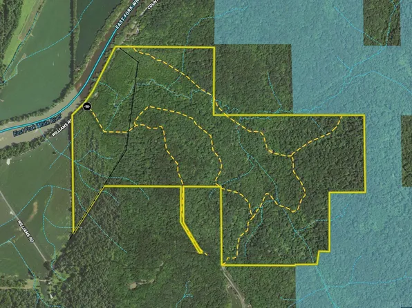 Clark Cemetery Rd, Mitchell, IN 47446