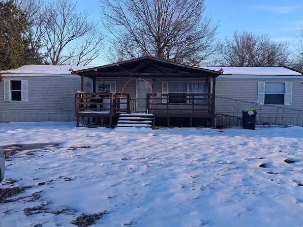 518 S Creek St, Holdenville, OK 74848