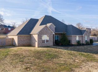 3305 Osprey Dr, Greenwood, AR 72936