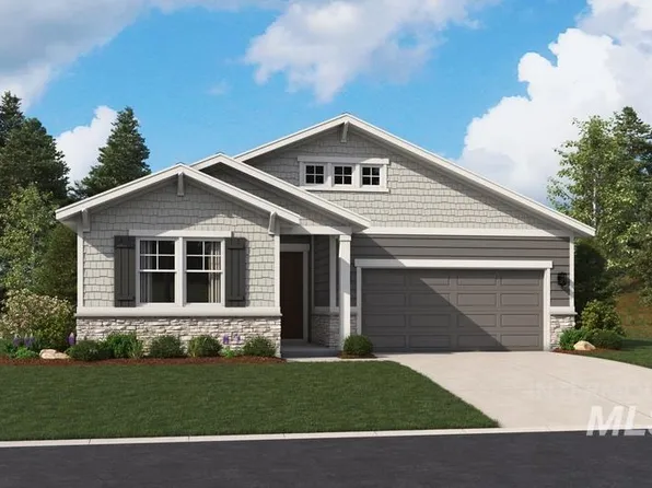 2338 N Ice Fire Ave, Star, ID 83669