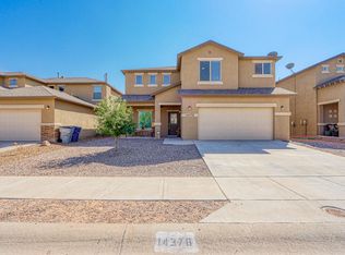 14378 Early Morn Ave, El Paso, TX 79938