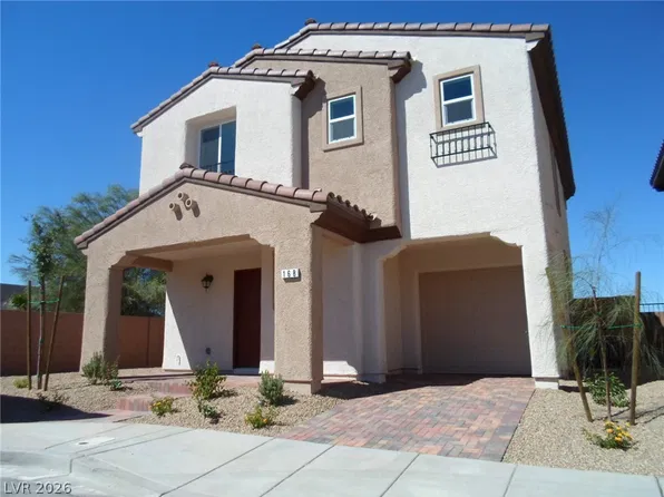 168 Palisade Steep Ln, Henderson, NV 89015