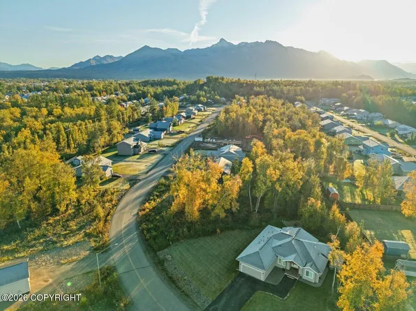 1513 E Hidden Ranch Loop, Palmer, AK 99645