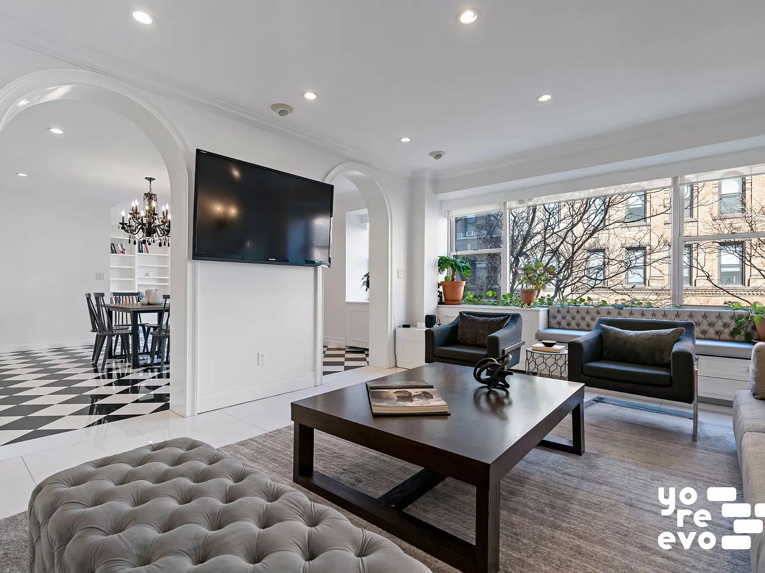 特撮 Cozy Interiors 67-30 Clyde Street #4V in Forest Hills, Queens | StreetEasy