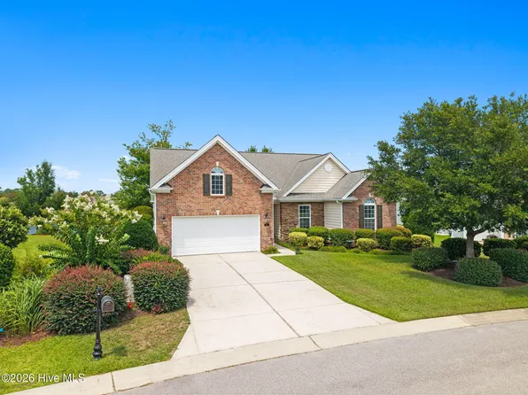 646 W Chatman Drive NW, Calabash, NC 28467