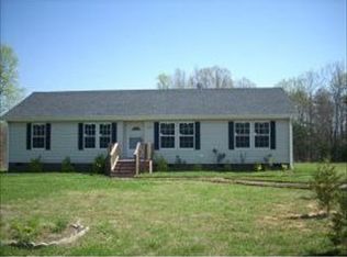 5039 George Miles Rd, Burlington, NC 27217