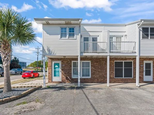 1502 Yaupon Dr. #A1, Myrtle Beach, SC 29577