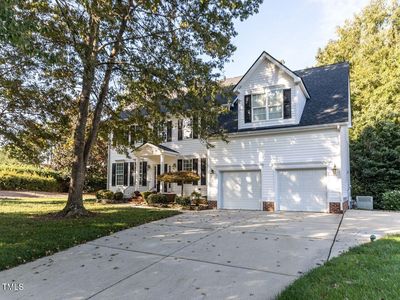 1001 Fairfax Woods Dr, Apex, NC, 27502