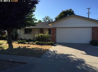 3065 Santa Maria Dr, Concord, CA