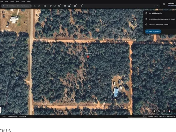 111 Middleton Dr, Hawthorne, FL 32640