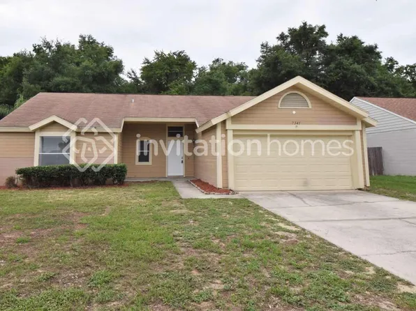 7341 Crooked Lake Cir, Orlando, FL 32818