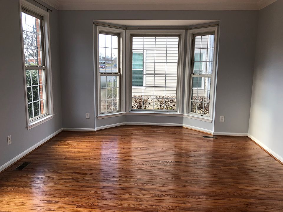 Formal Living Room, Library