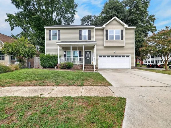 7801 Doris Dr, Norfolk, VA 23505