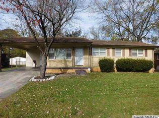 3104 Teton Cir NW, Huntsville, AL 35810