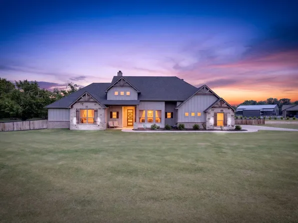 4000 Crick Ct, Weatherford, TX 76087